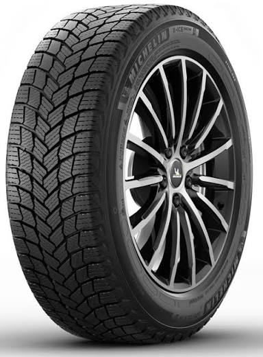 Michelin X-Ice Snow lamellrehv